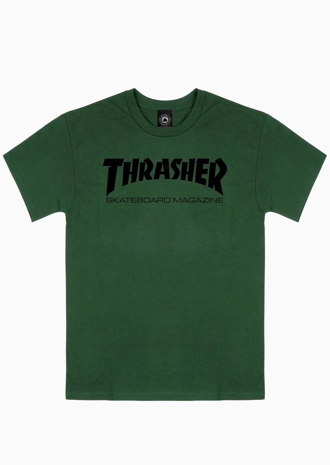 Thrasher Men's Skate Mag T-Shirt sold by Prfo product image thumbnail 2
