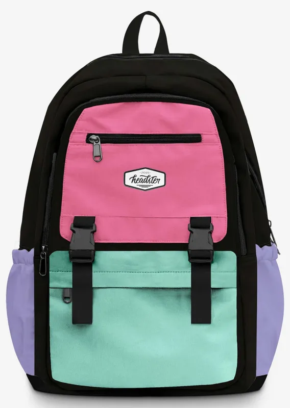 Headster Junior Colorblock Candy Crushed 26L Backpack sold by Prfo