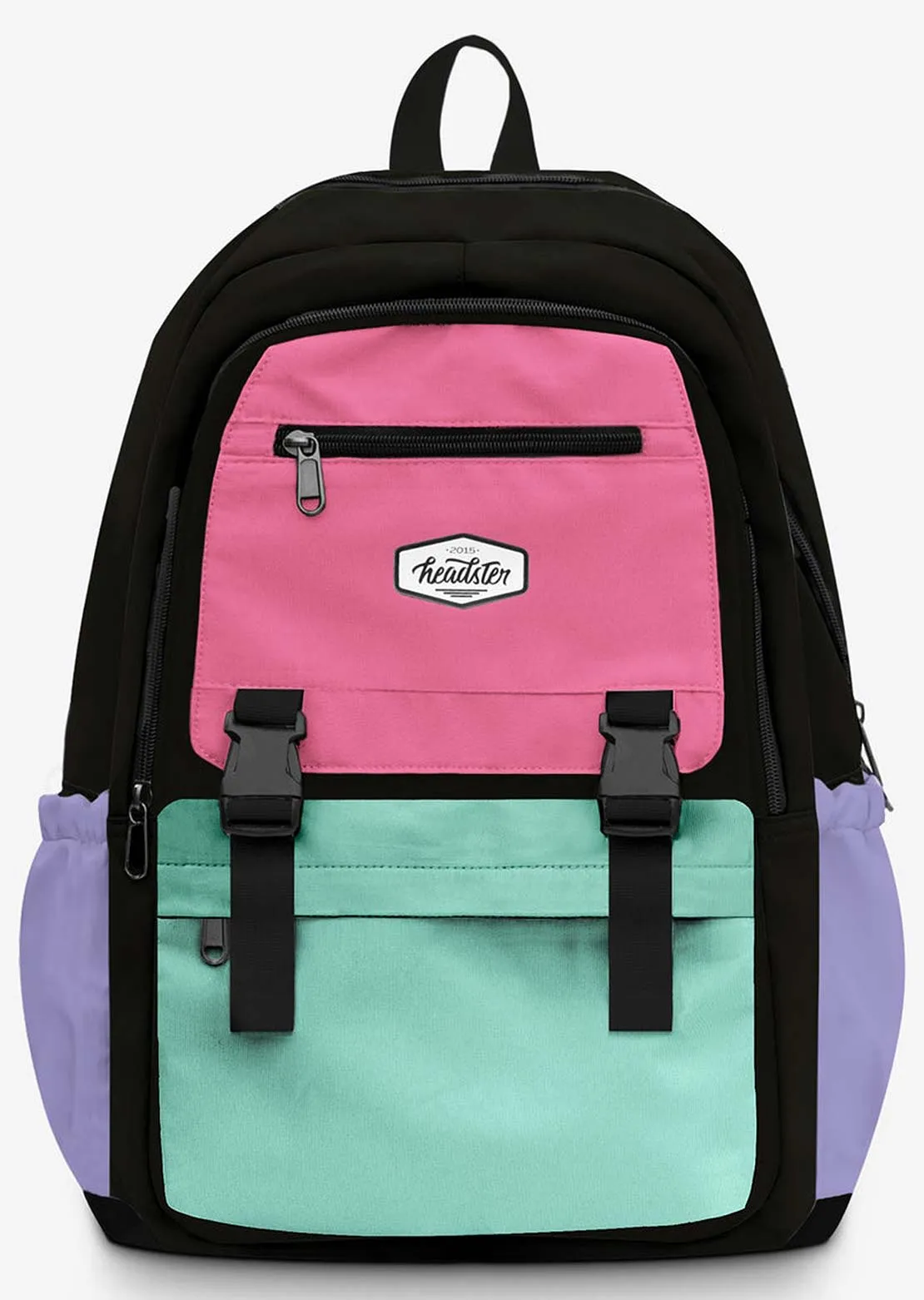 Headster Junior Colorblock Candy Crushed 26L Backpack sold by Prfo