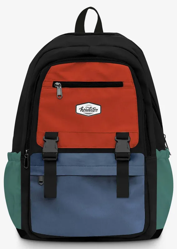 Headster Junior Colorblock Ice and Fire 26L Backpack sold by Prfo