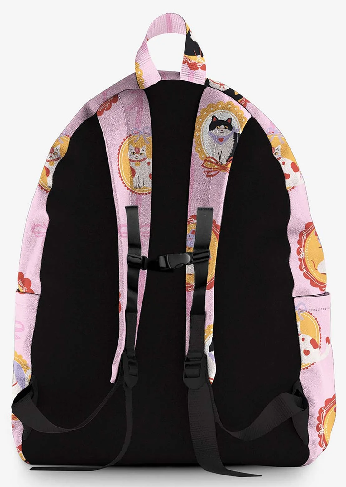 Headster Junior Kitty Charm 20L Backpack sold by Prfo product image thumbnail 2