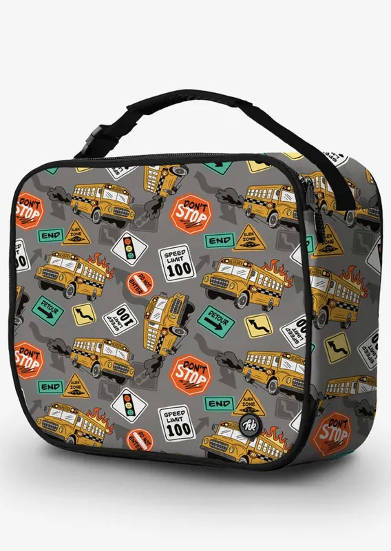 Headster Junior Bus-Ted Classic Lunch Box sold by Prfo