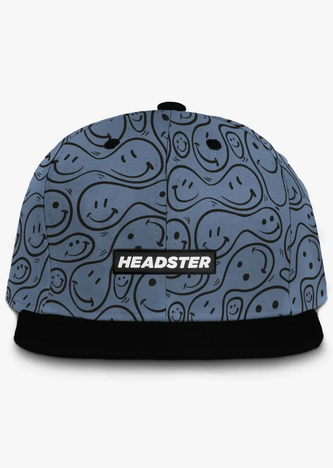 Headster Junior Simply Happy Snapback Cap sold by Prfo product image thumbnail 2