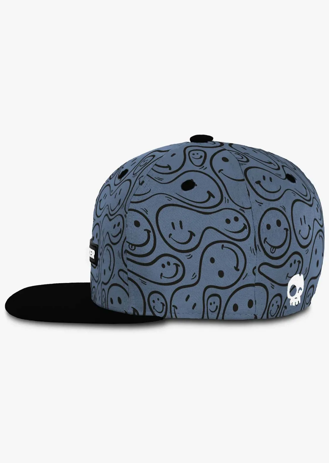 Headster Junior Simply Happy Snapback Cap sold by Prfo product image thumbnail 3