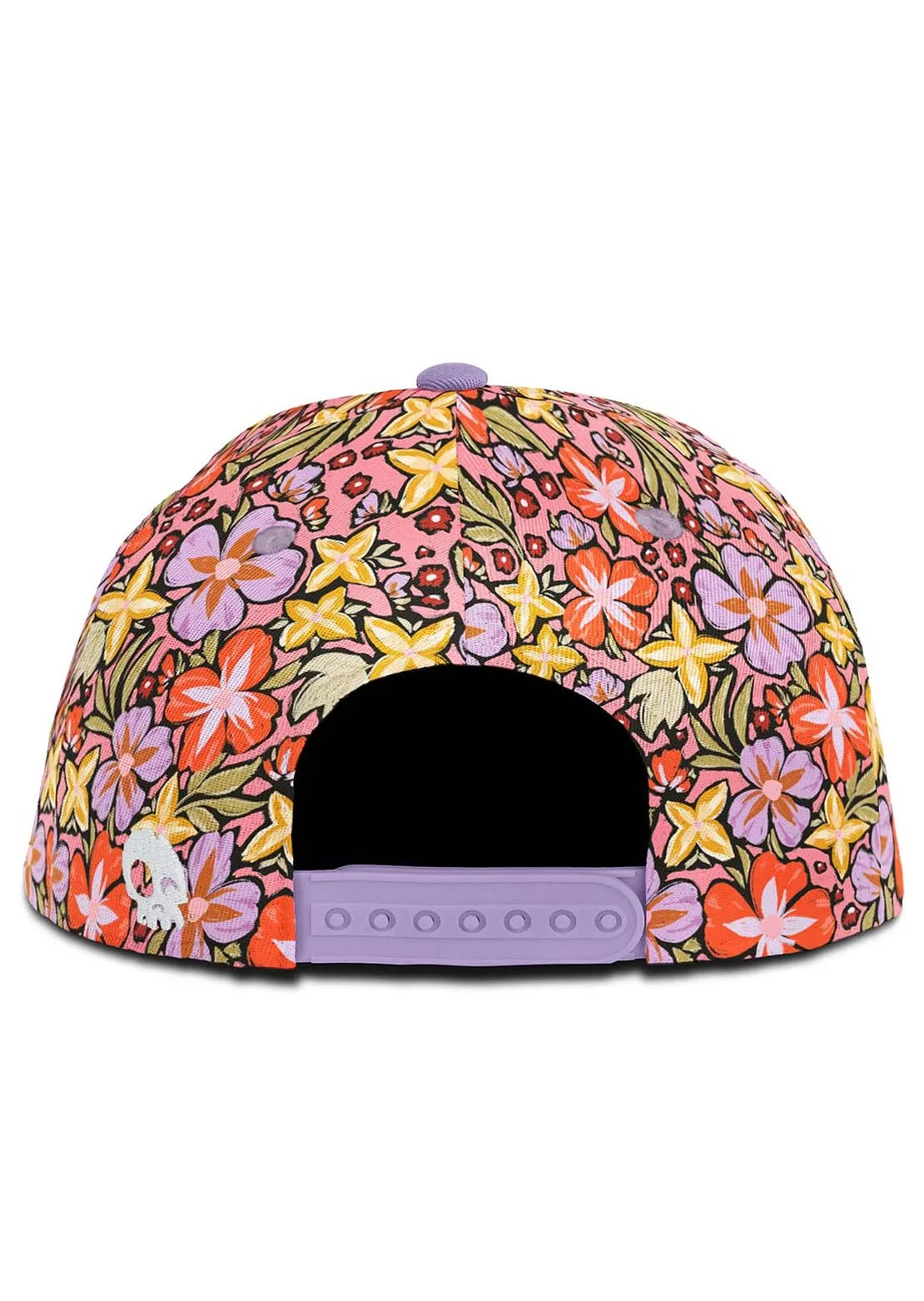 Headster Junior Retro Bloom Snapback Cap sold by Prfo product image thumbnail 4