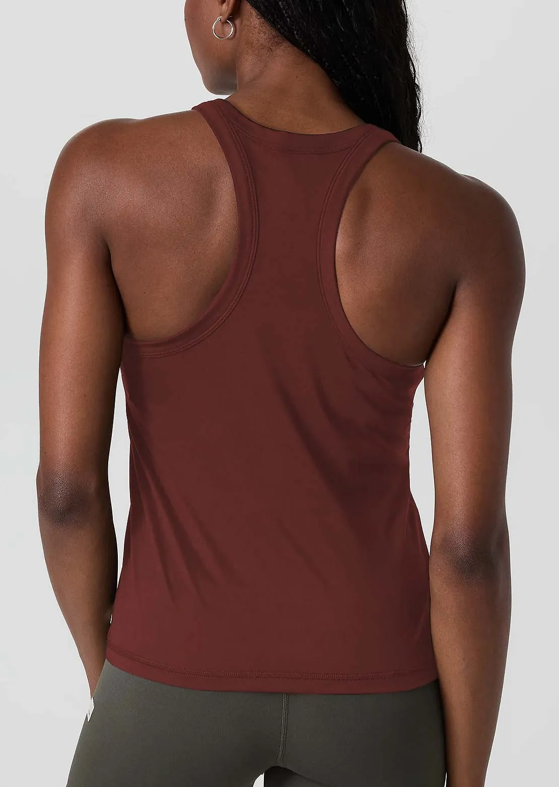 Vuori Women's Sleeveless Lux Racerback Tank Top sold by Prfo product image thumbnail 2