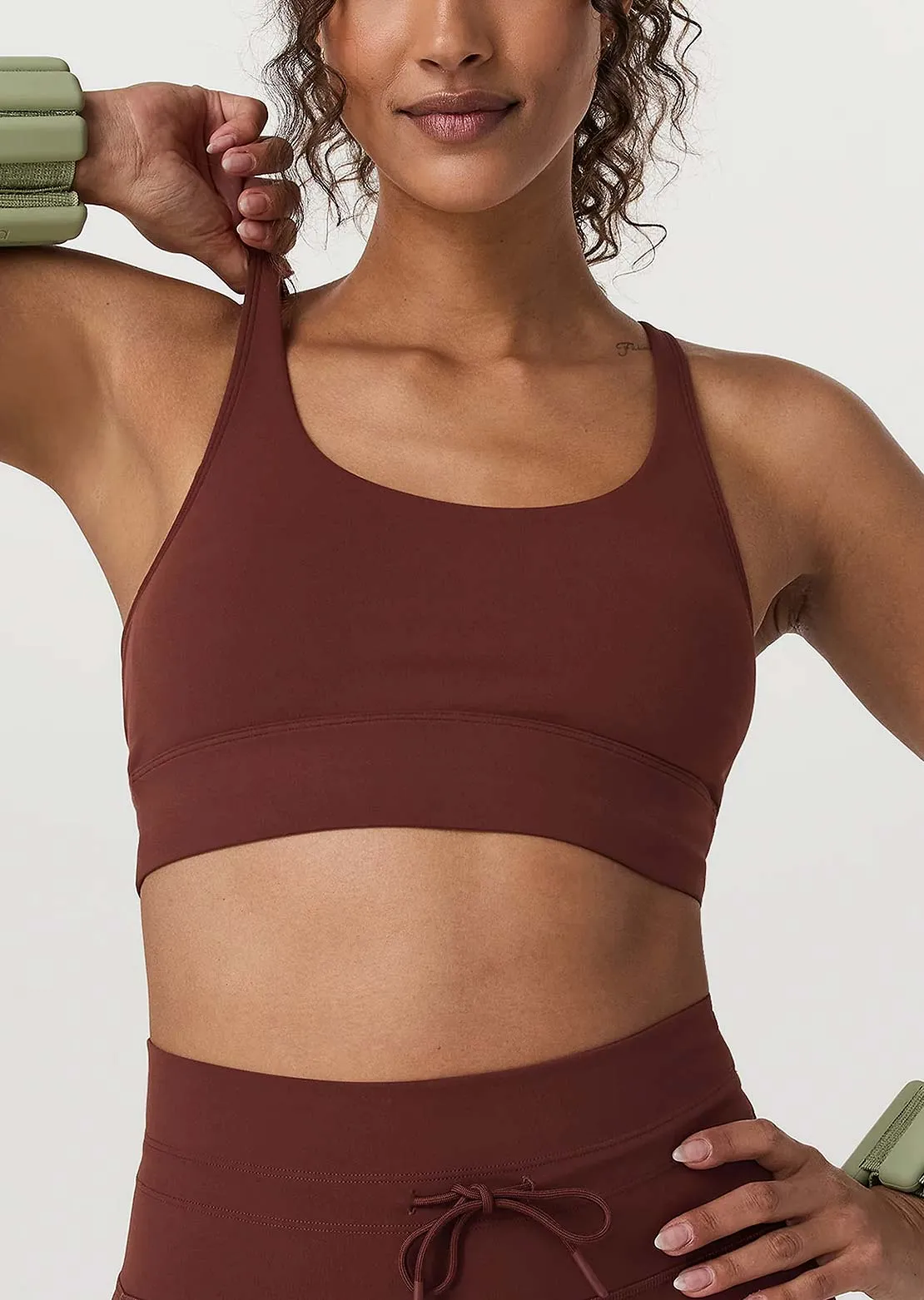 Vuori Women's Yosemite Longline Bra sold by Prfo