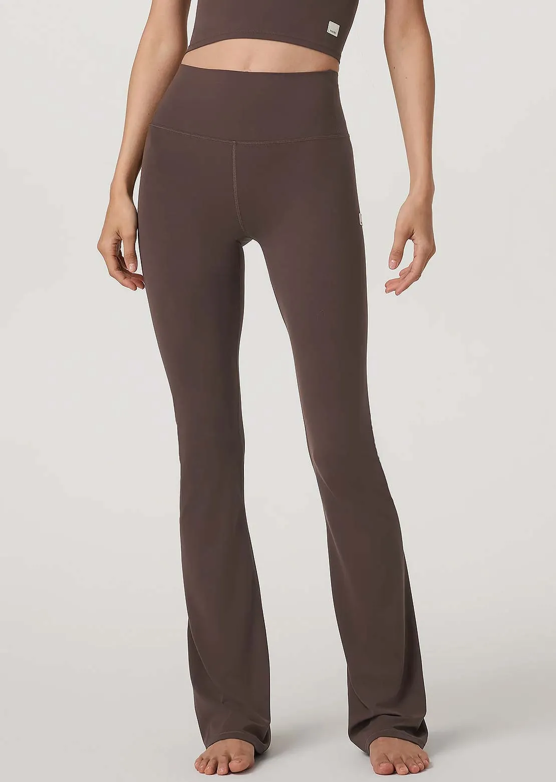 Vuori Women's All The Feels Slim Flare Pants sold by Prfo