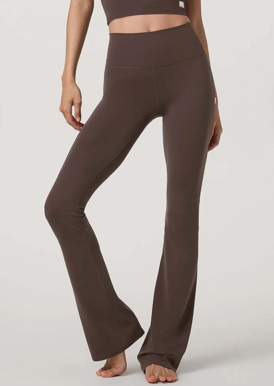 Vuori Women's All The Feels Slim Flare Pants sold by Prfo product image thumbnail 2