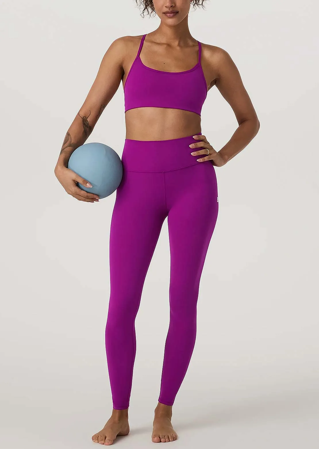 Vuori Women's All The Feels Leggings sold by Prfo product image thumbnail 3