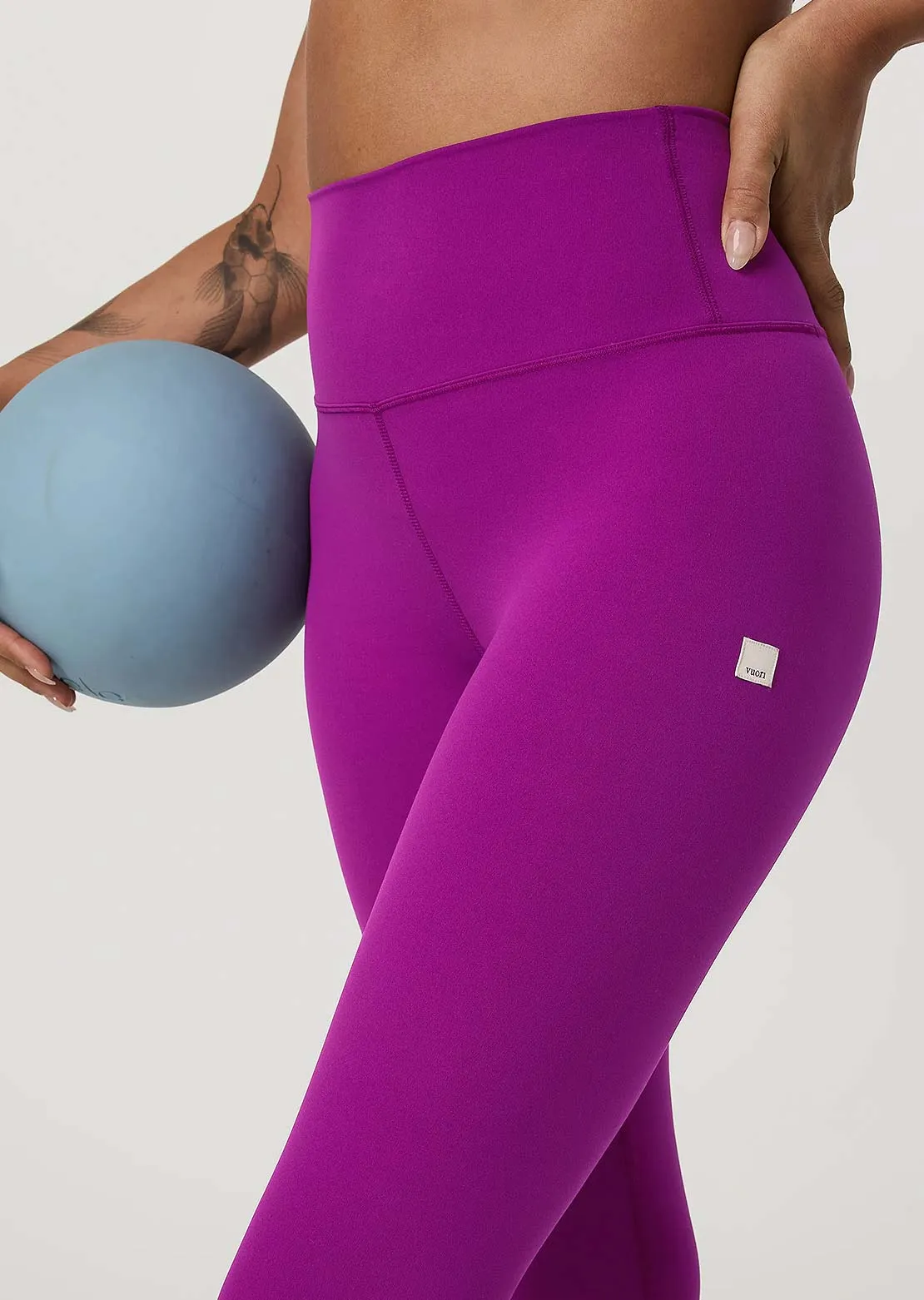 Vuori Women's All The Feels Leggings sold by Prfo product image thumbnail 4