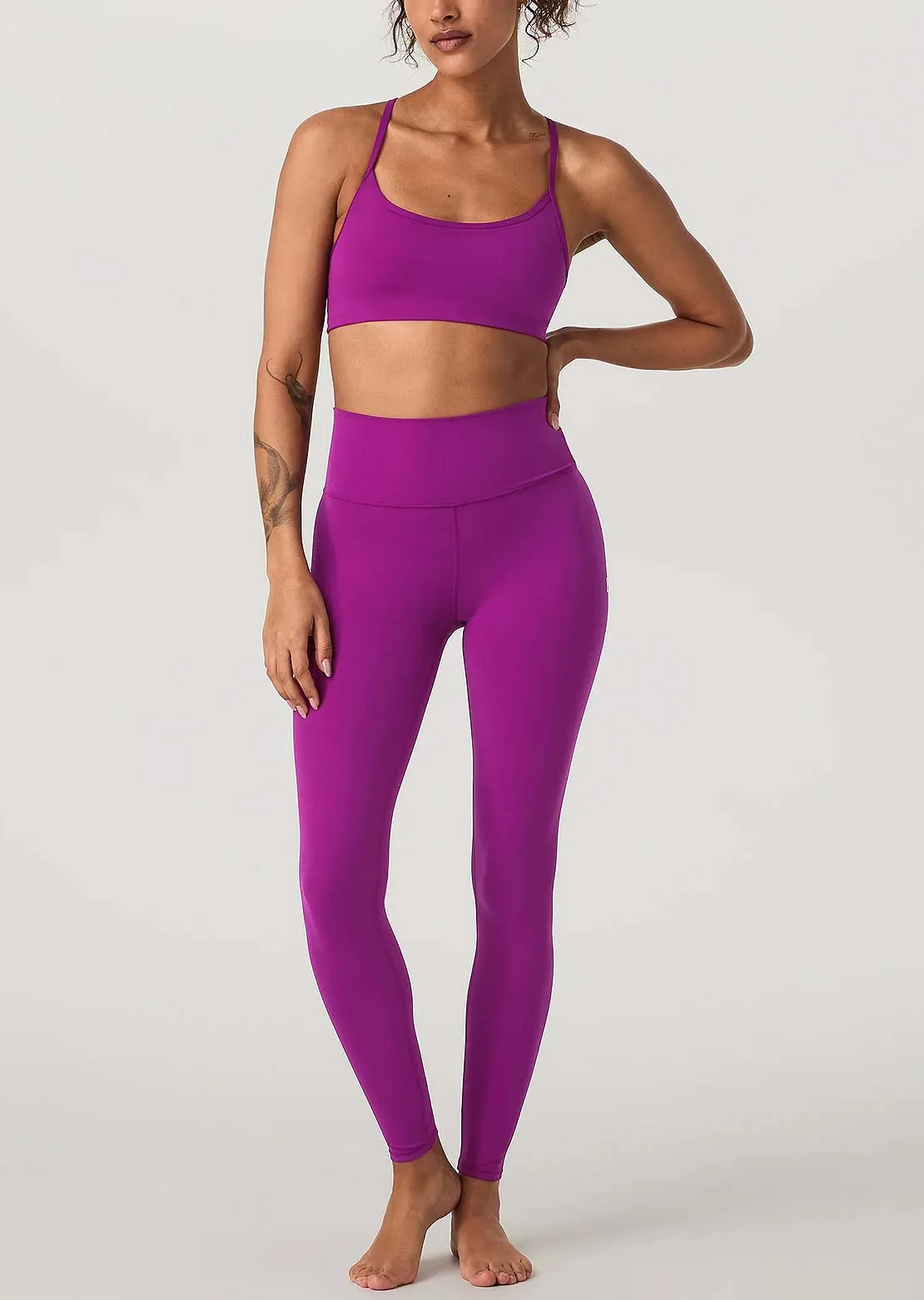 Vuori Women's All The Feels Sports Bra sold by Prfo product image thumbnail 3