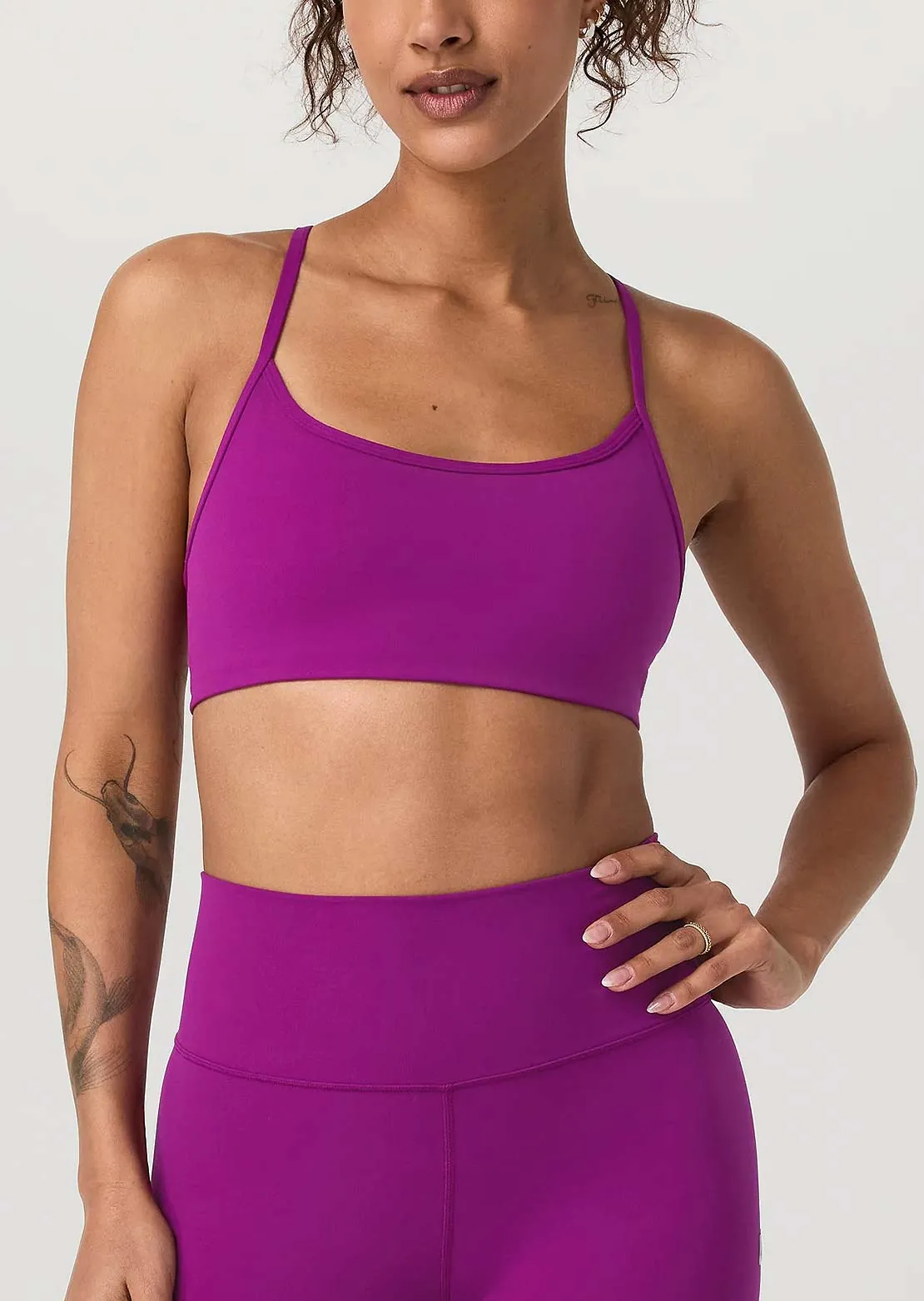 Vuori Women's All The Feels Sports Bra sold by Prfo