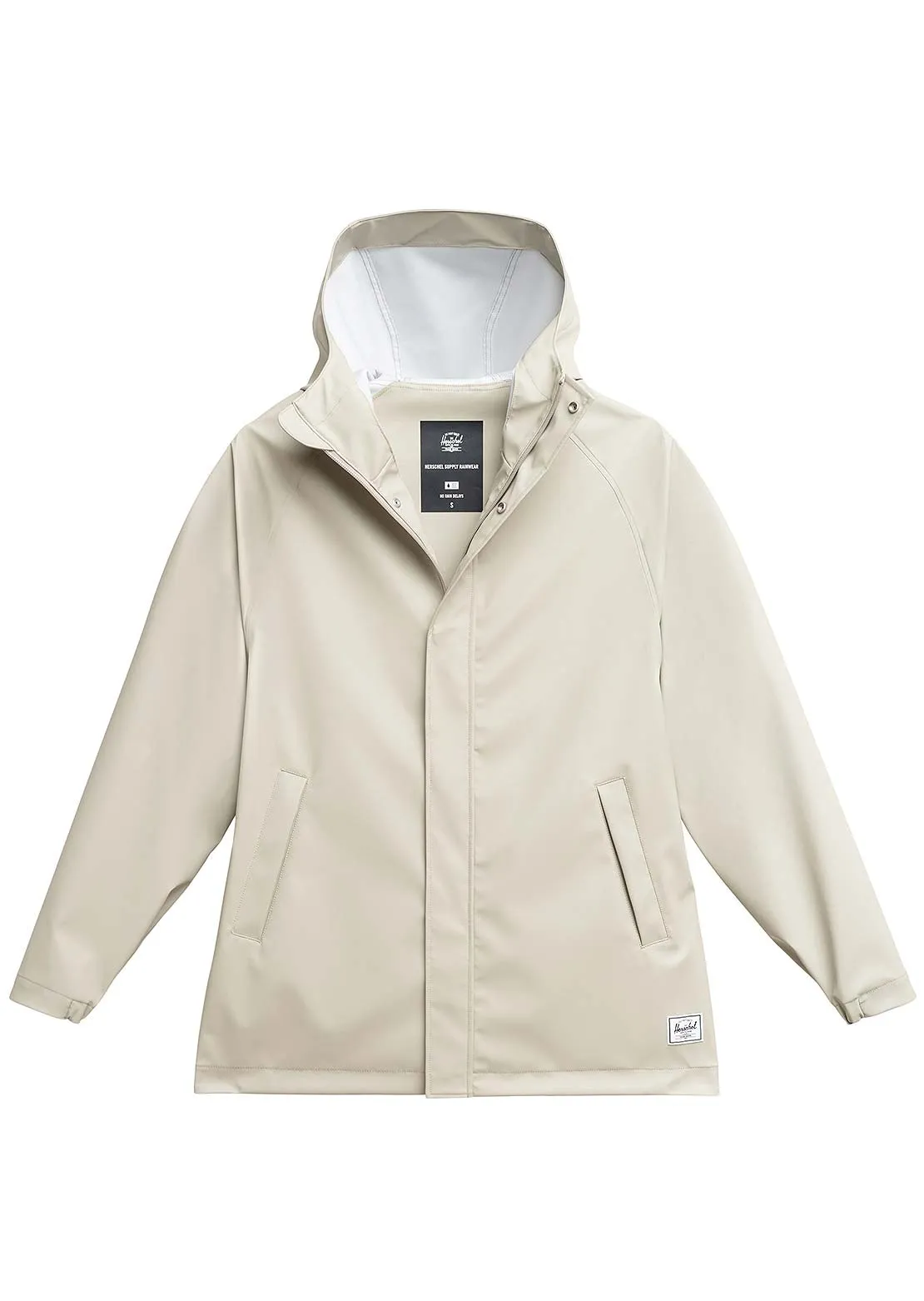 Herschel Women's Classic Rain Jacket sold by Prfo