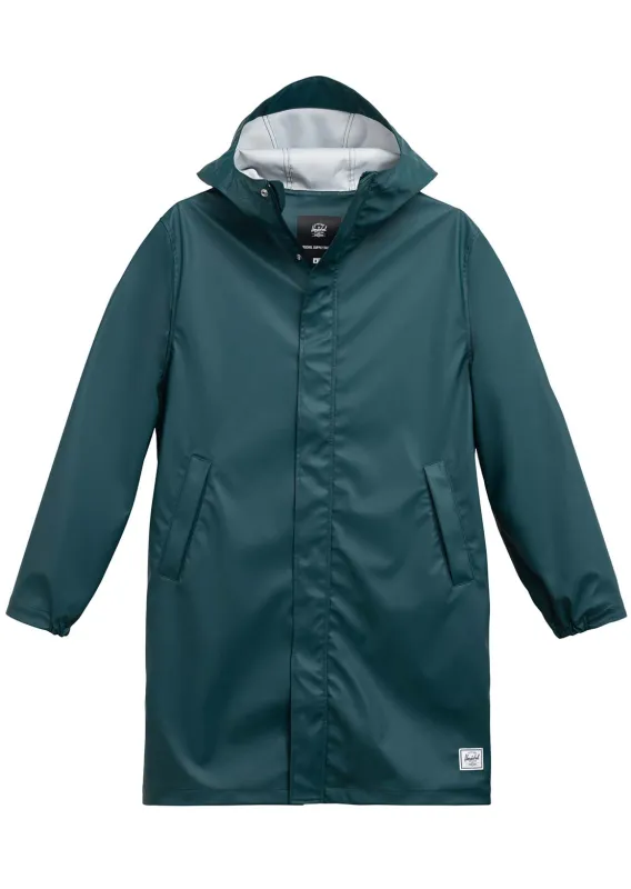 Herschel Women's Long Classic Rain Jacket sold by Prfo