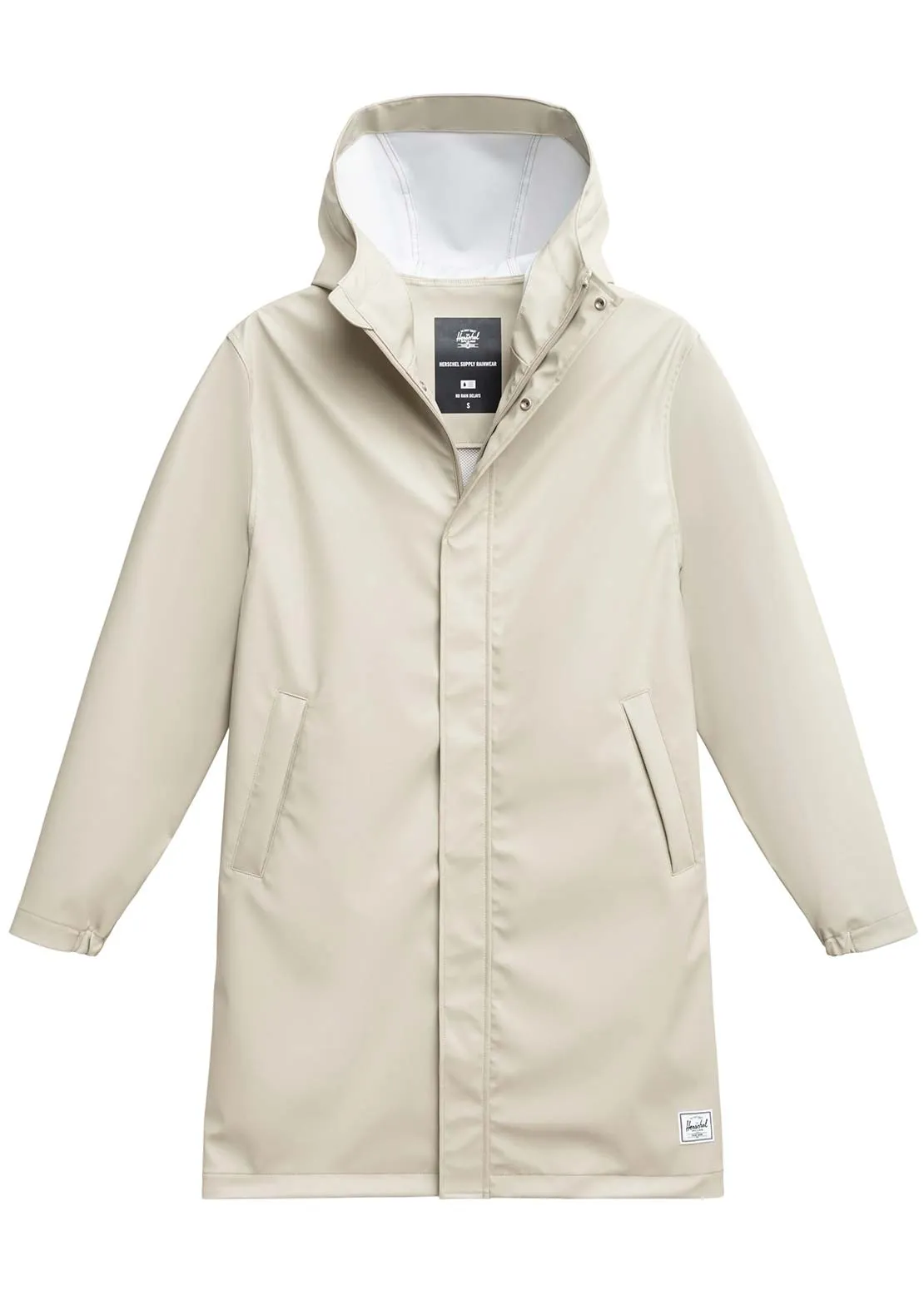 Herschel Women's Long Classic Rain Jacket sold by Prfo product image thumbnail 3
