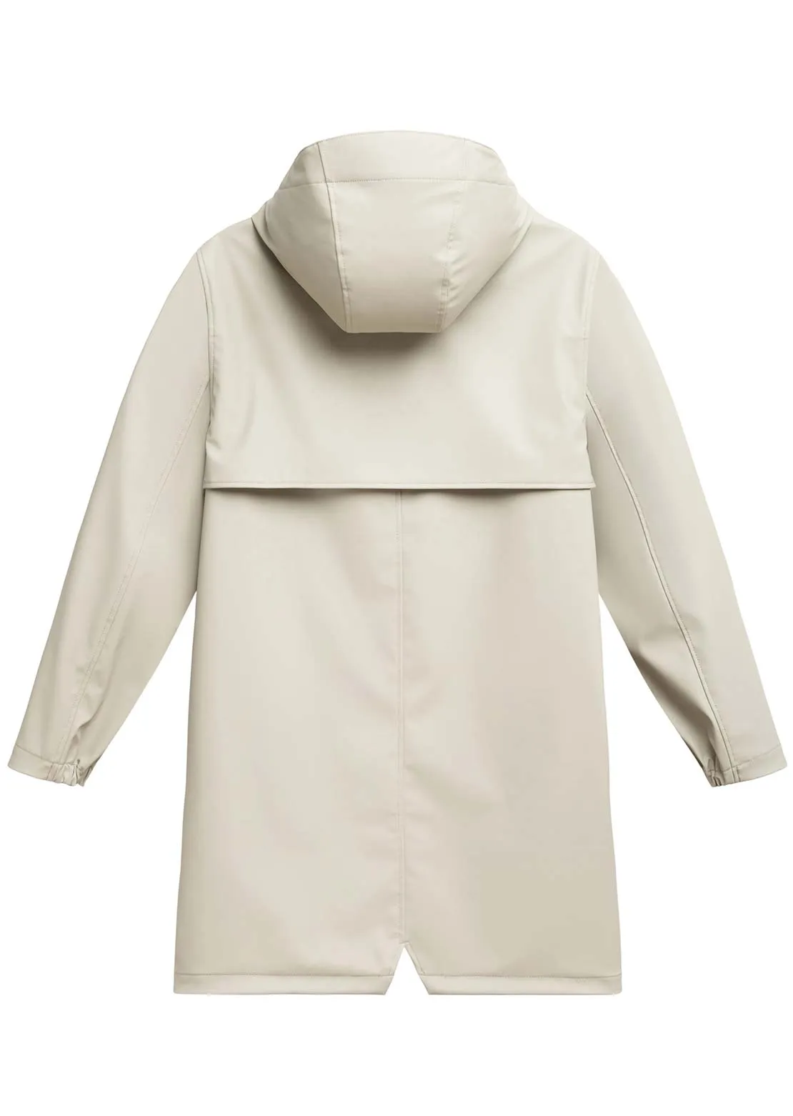 Herschel Women's Long Classic Rain Jacket sold by Prfo product image thumbnail 4