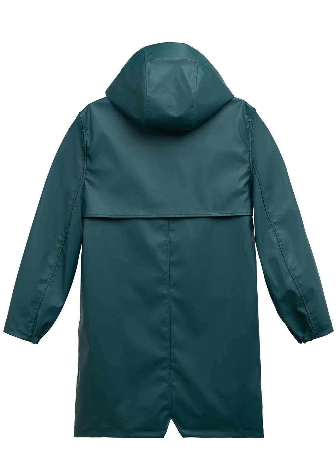 Herschel Women's Long Classic Rain Jacket sold by Prfo product image thumbnail 2