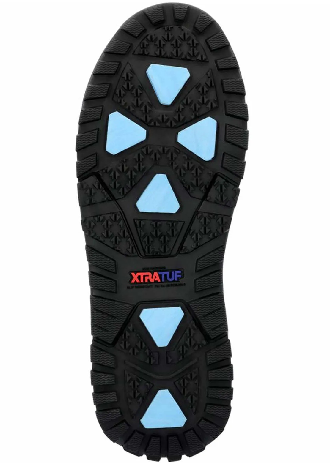 Xtratuf Men's 6" Ankle Deck Ice Rubber Boots sold by Prfo product image thumbnail 4