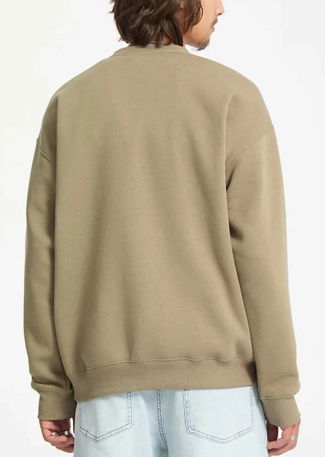 Volcom Men's Single Stone Pullover Crewneck Fleece sold by Prfo product image thumbnail 3