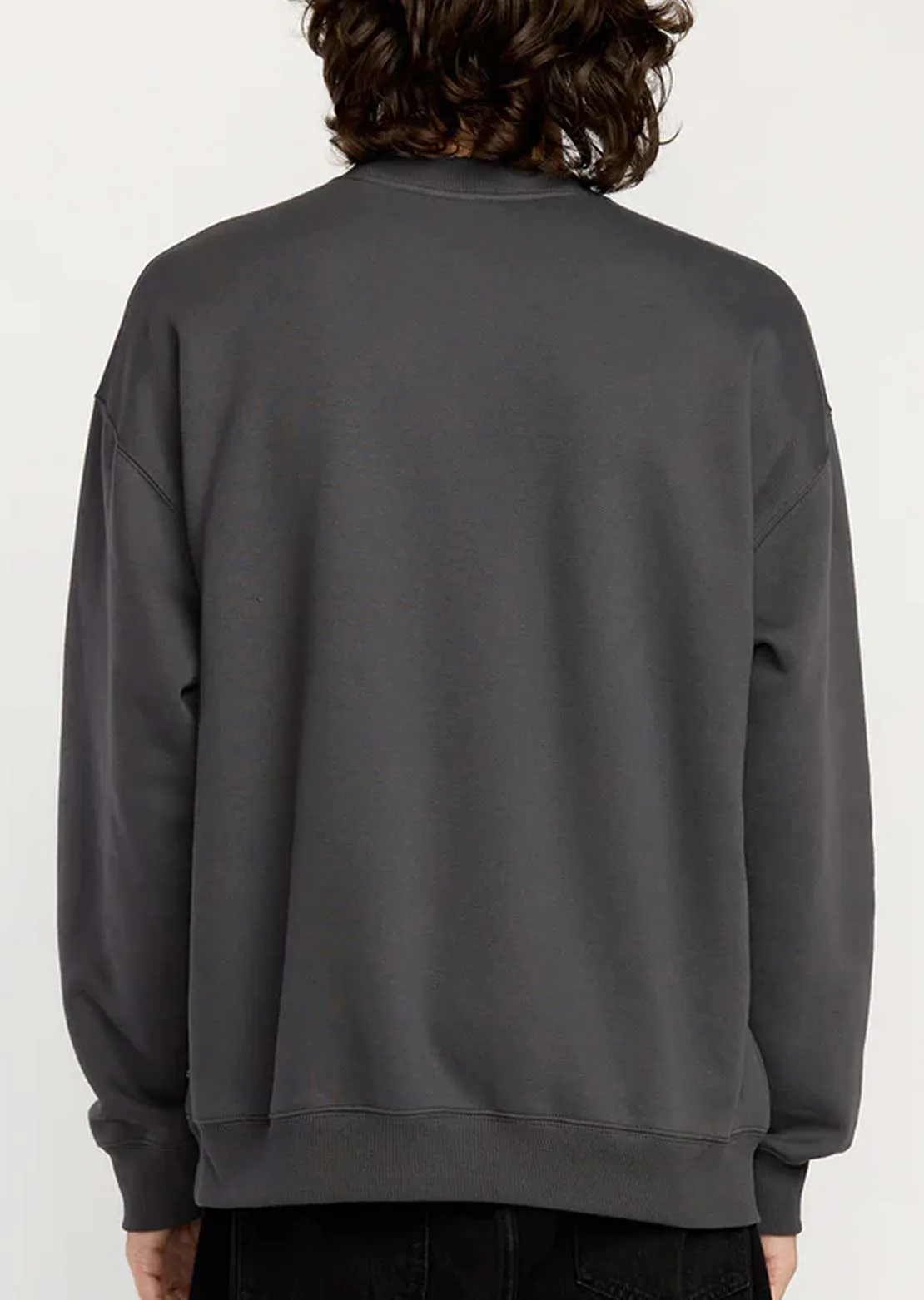 Volcom Men's Single Stone Pullover Crewneck Fleece sold by Prfo product image thumbnail 3
