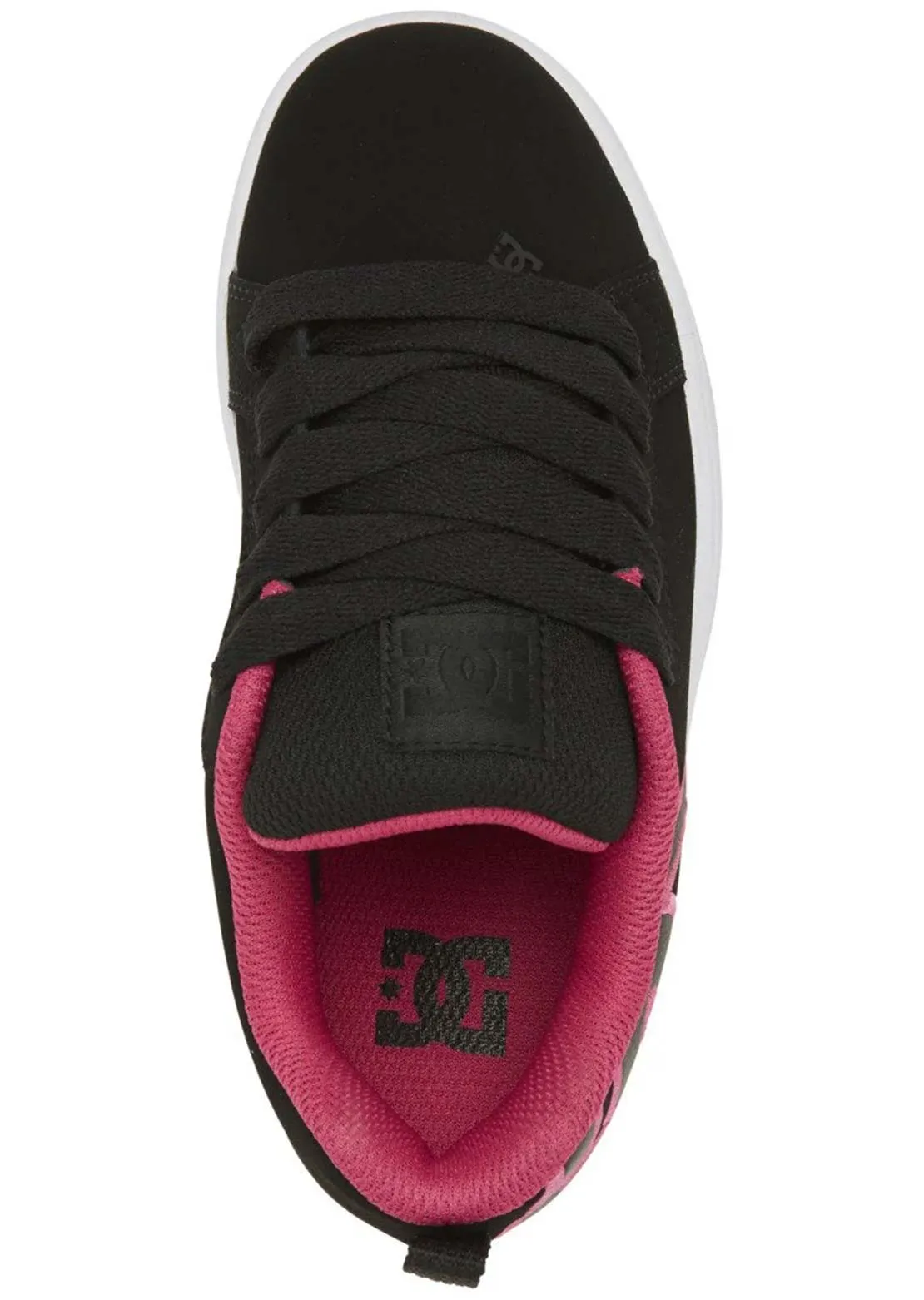 DC Junior Court Graffik Skate Shoes sold by Prfo product image thumbnail 4