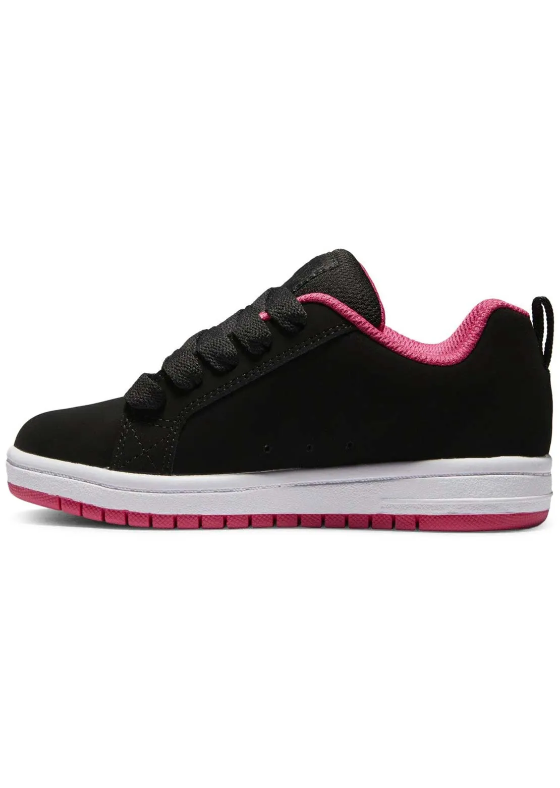 DC Junior Court Graffik Skate Shoes sold by Prfo product image thumbnail 2
