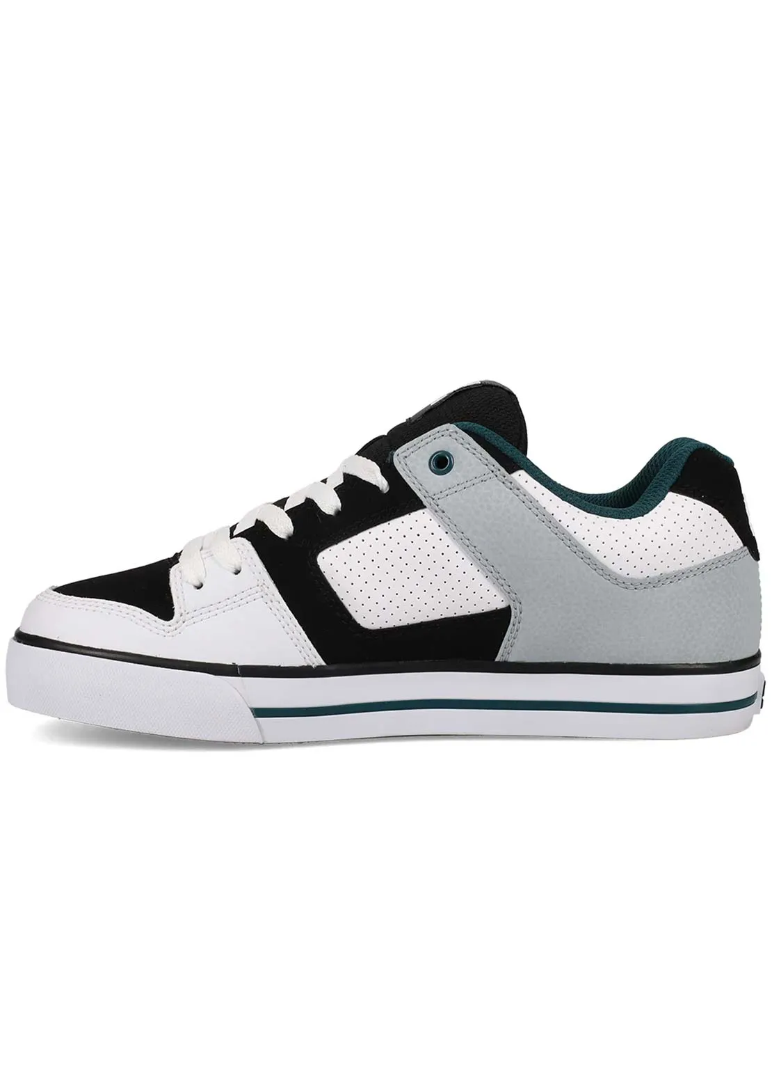 DC Men's Pure Skate Shoes sold by Prfo product image thumbnail 2