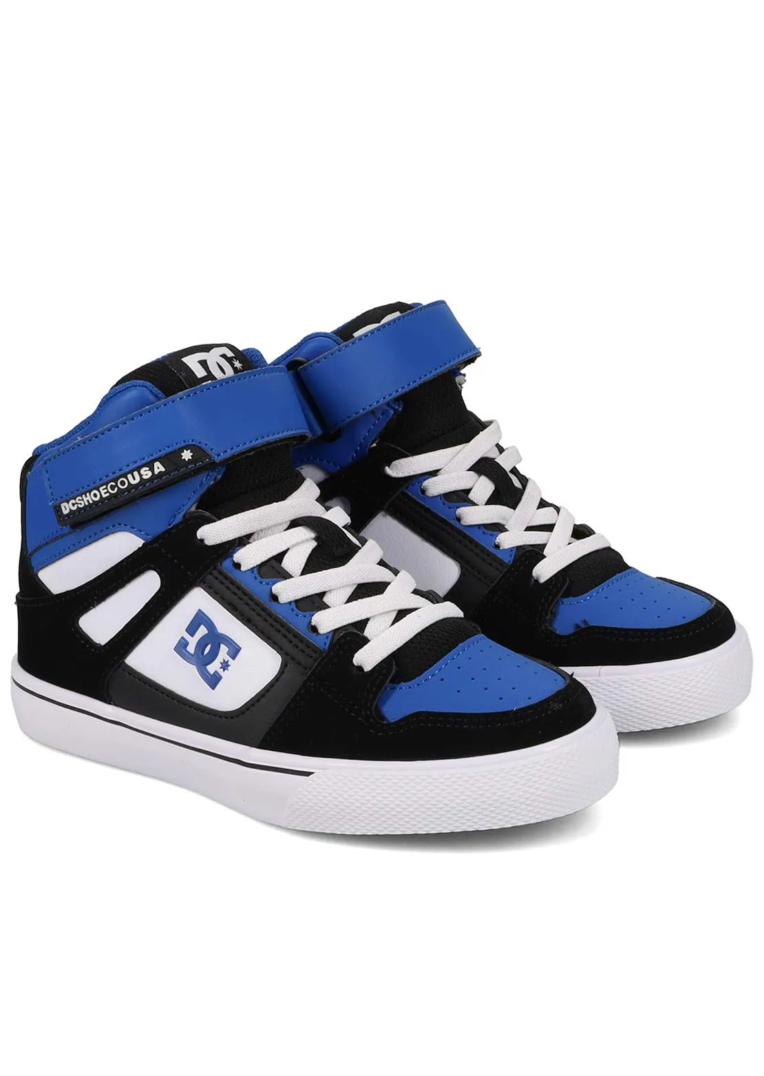 DC Junior Pure High-Top EV Skate Shoes sold by Prfo product image thumbnail 3