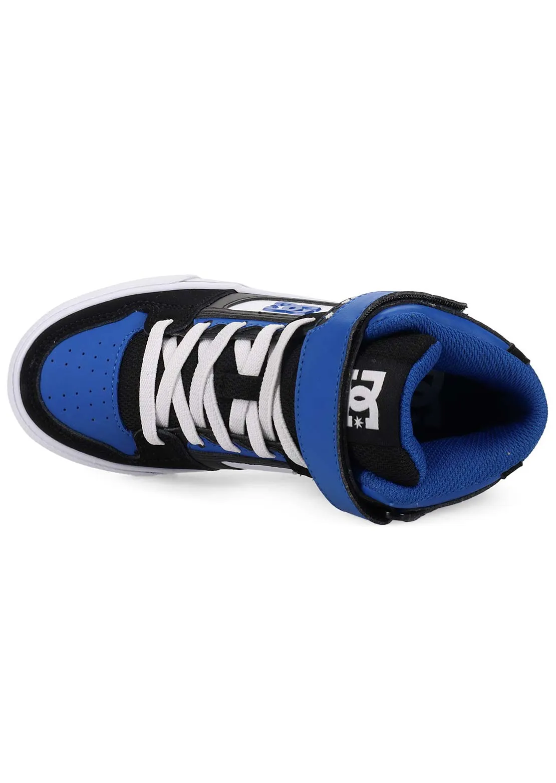 DC Junior Pure High-Top EV Skate Shoes sold by Prfo product image thumbnail 4