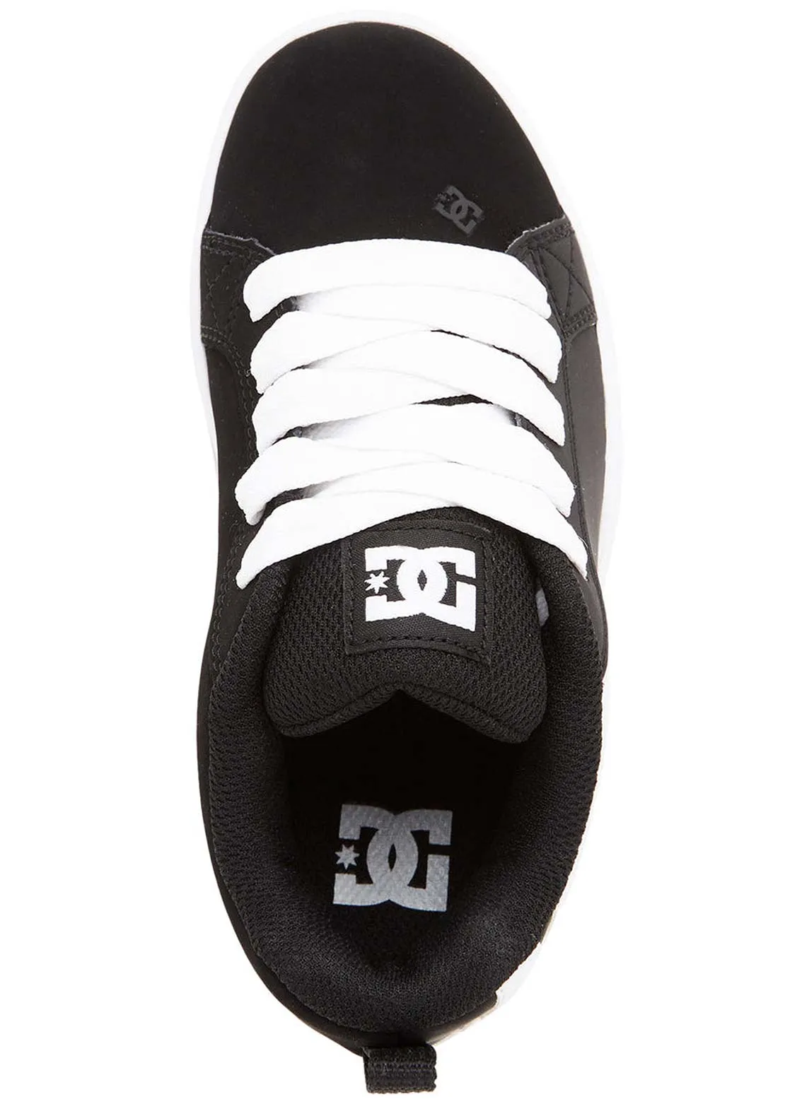 DC Junior Court Graffik Skate Shoes sold by Prfo product image thumbnail 4