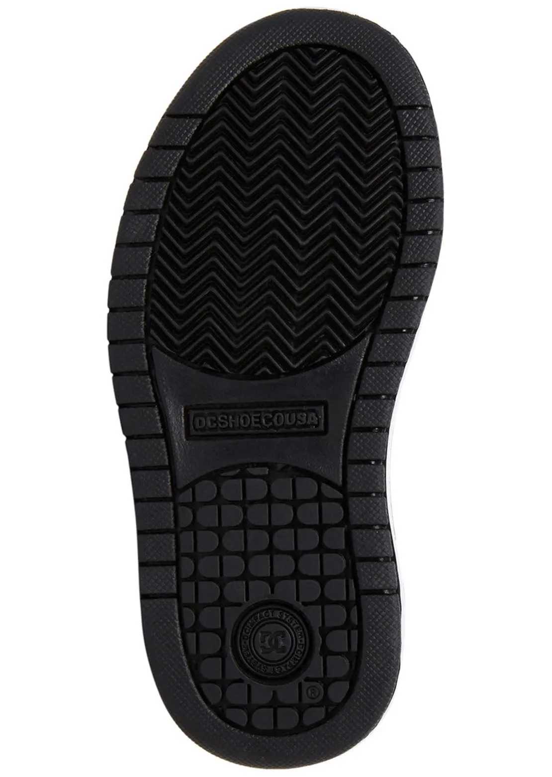 DC Junior Court Graffik Skate Shoes sold by Prfo product image thumbnail 3