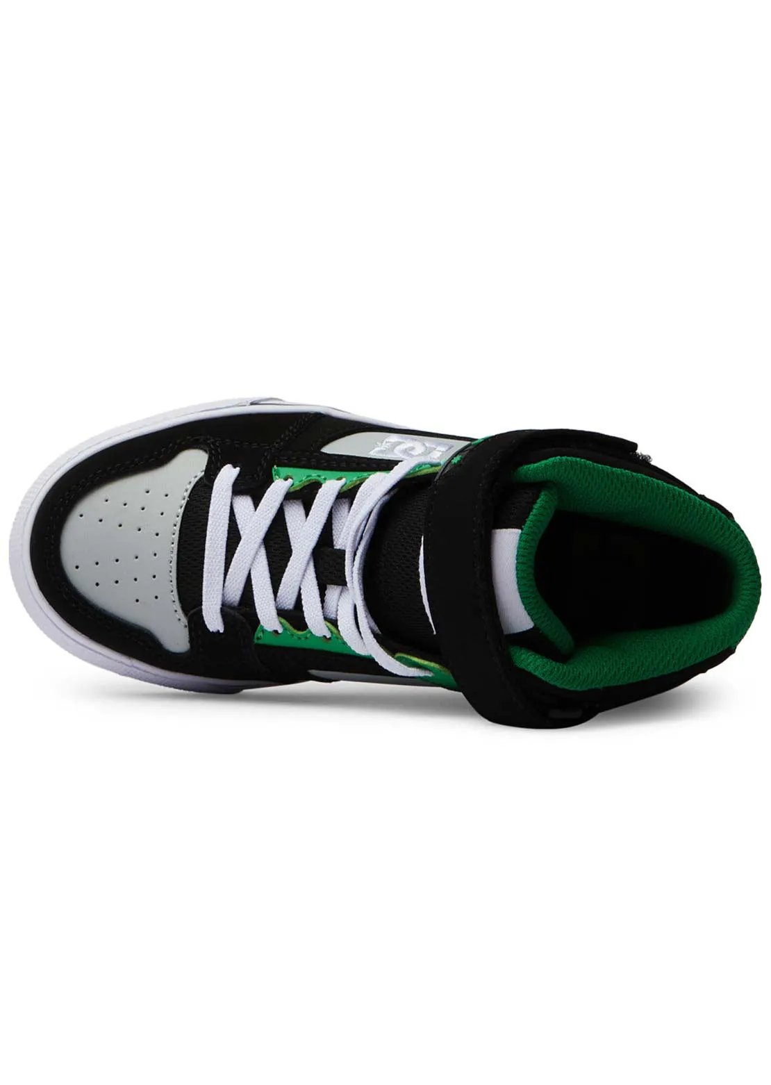 DC Junior Pure High-Top EV Skate Shoes sold by Prfo product image thumbnail 4