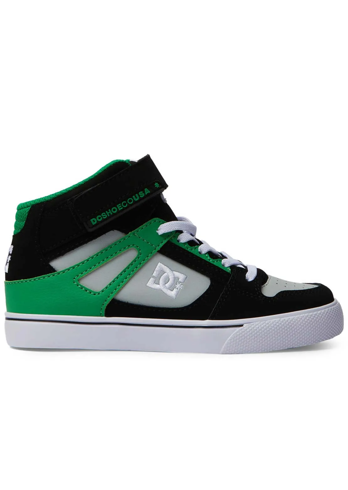 DC Junior Pure High-Top EV Skate Shoes sold by Prfo