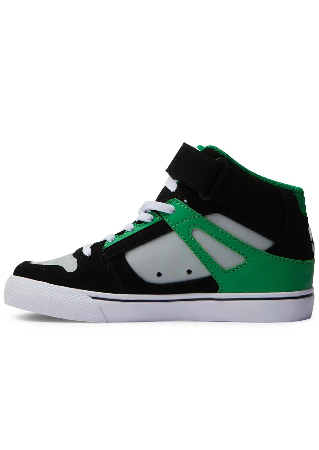 DC Junior Pure High-Top EV Skate Shoes sold by Prfo product image thumbnail 2