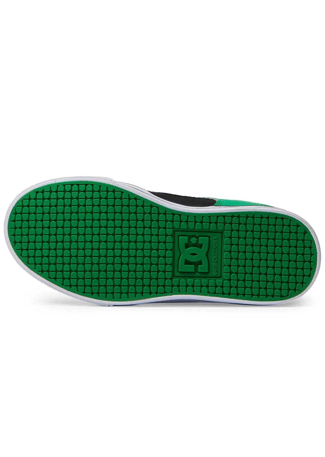 DC Junior Pure Skate Shoes sold by Prfo product image thumbnail 3