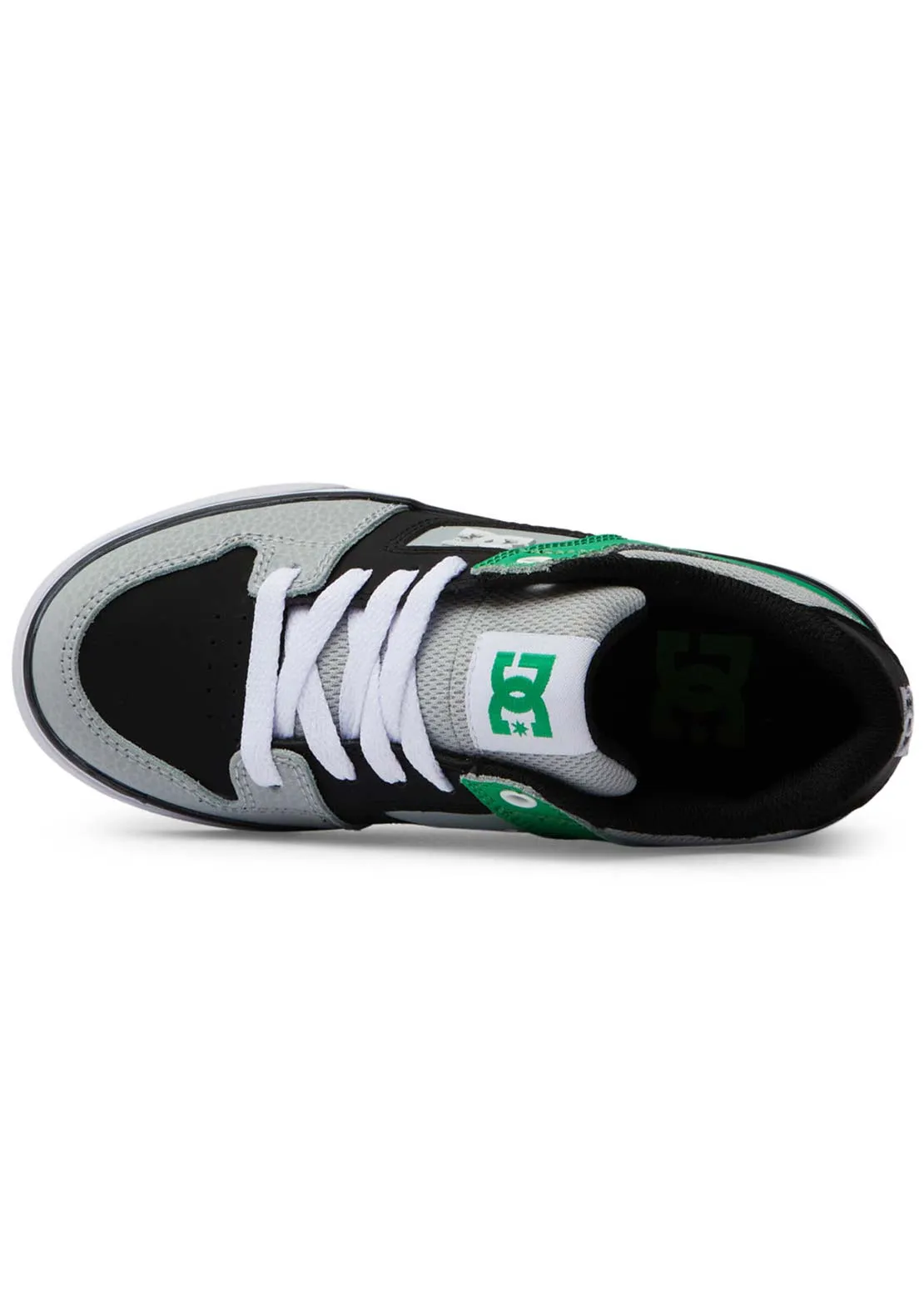 DC Junior Pure Skate Shoes sold by Prfo product image thumbnail 4