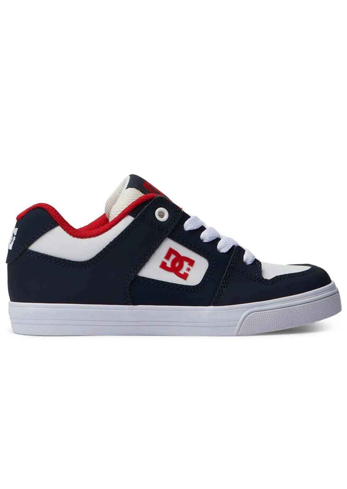 DC Junior Pure Skate Shoes sold by Prfo product image thumbnail 5