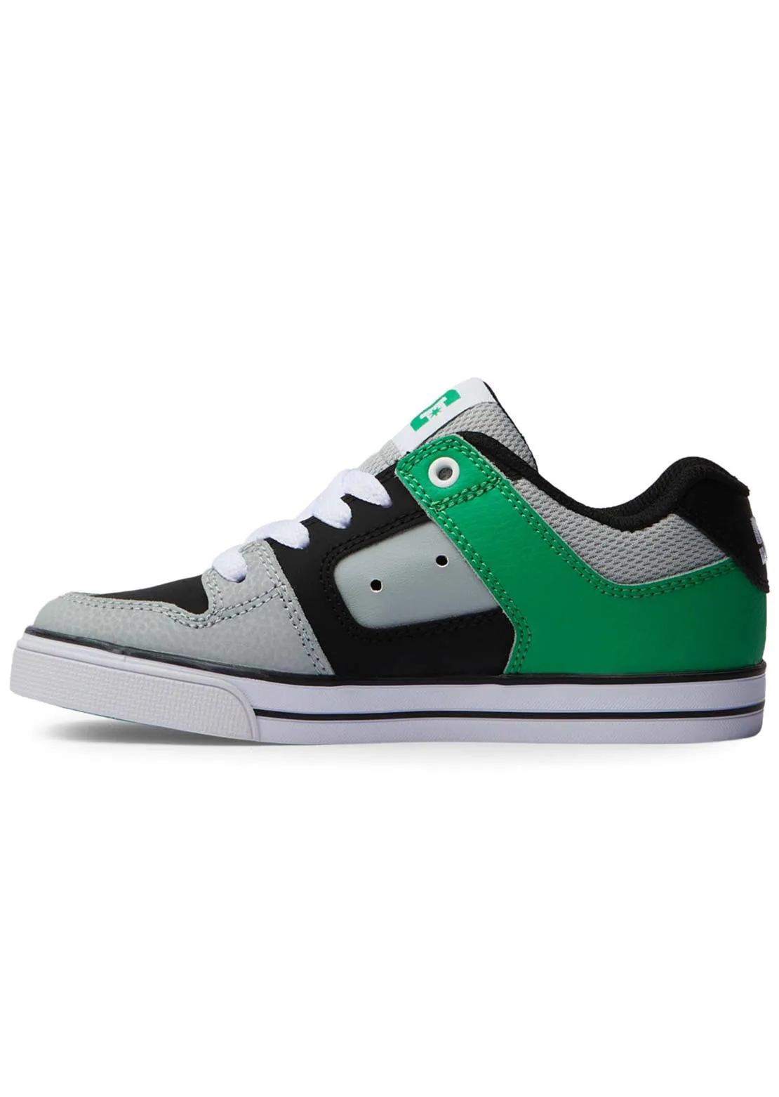 DC Junior Pure Skate Shoes sold by Prfo product image thumbnail 2