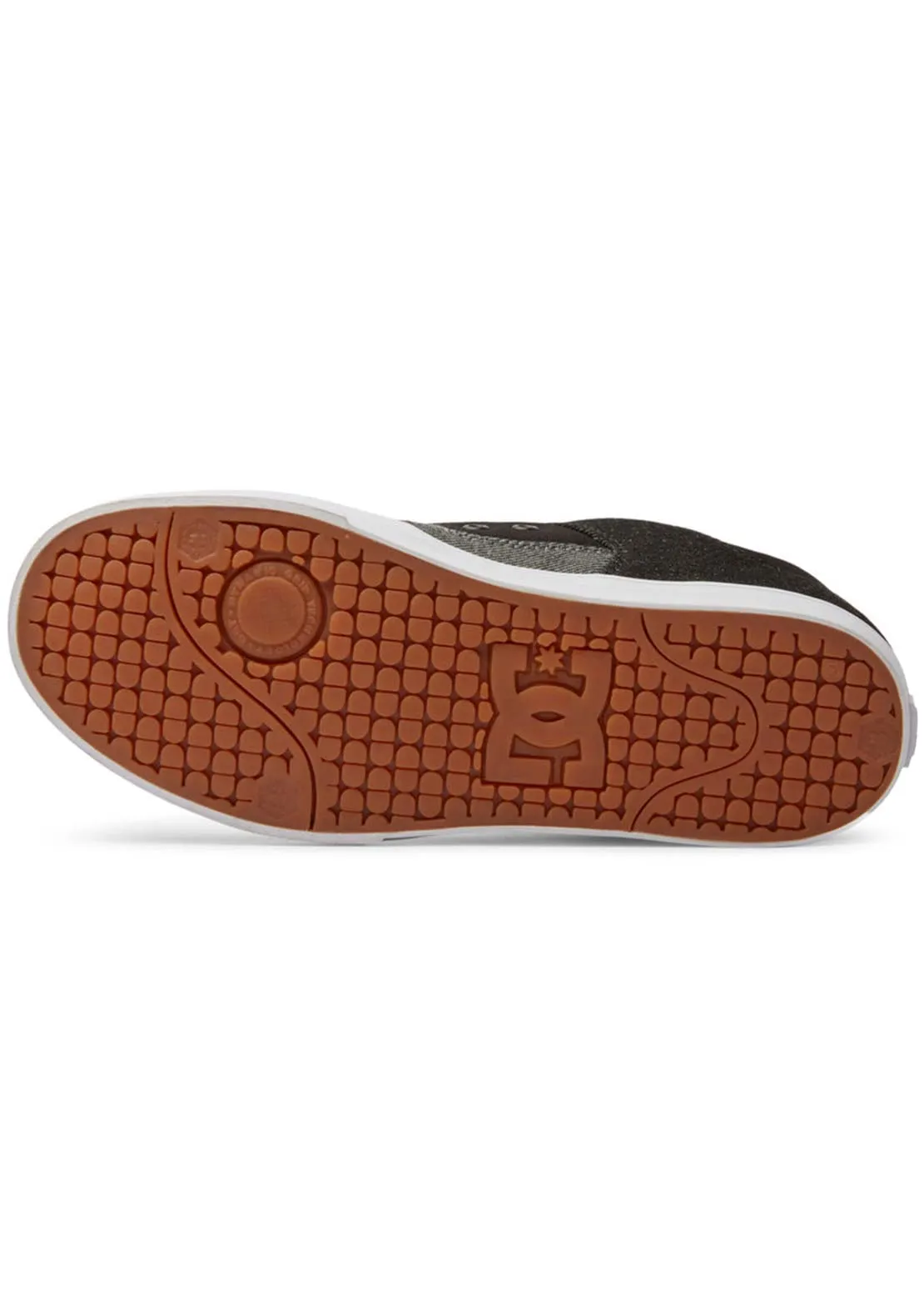 DC Men's Pure Skate Shoes sold by Prfo product image thumbnail 3