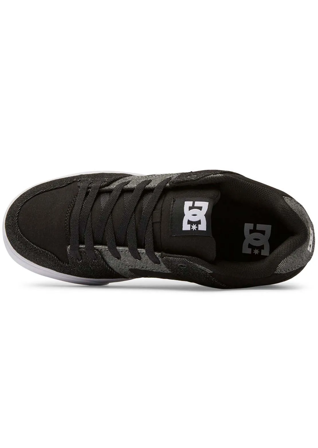 DC Men's Pure Skate Shoes sold by Prfo product image thumbnail 4