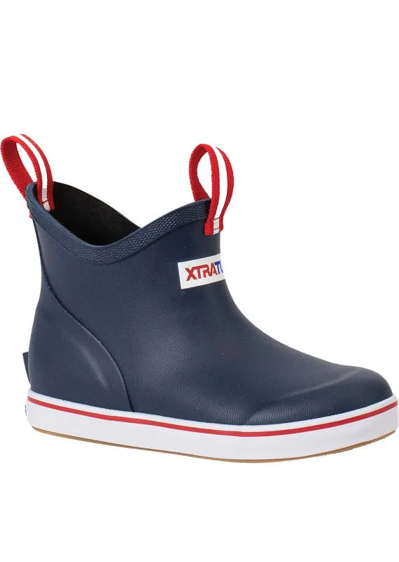 Xtratuf Junior Ankle Deck Boots sold by Prfo
