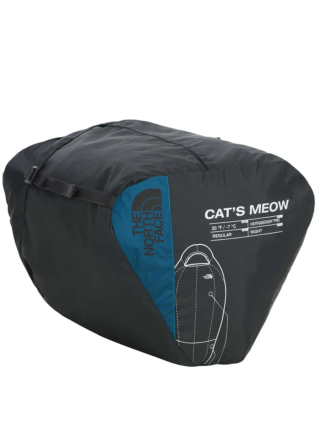 The North Face Cat's Meow Sleeping Bag sold by Prfo product image thumbnail 4