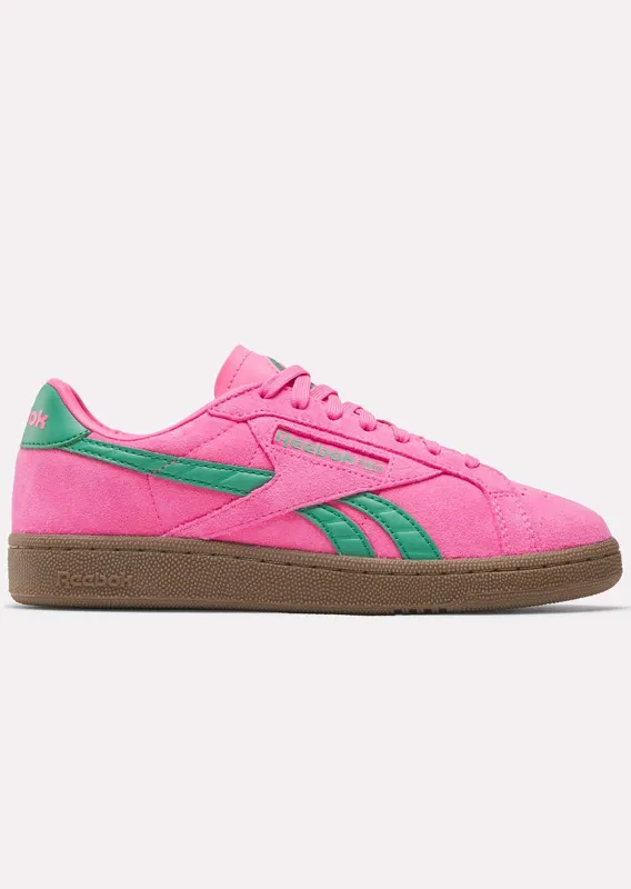 Reebok Women's Club C Grounds UK Shoes made by Prfo