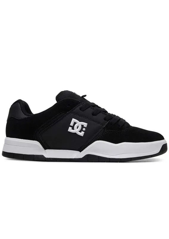 DC Men's Central Skate Shoes made by DC
