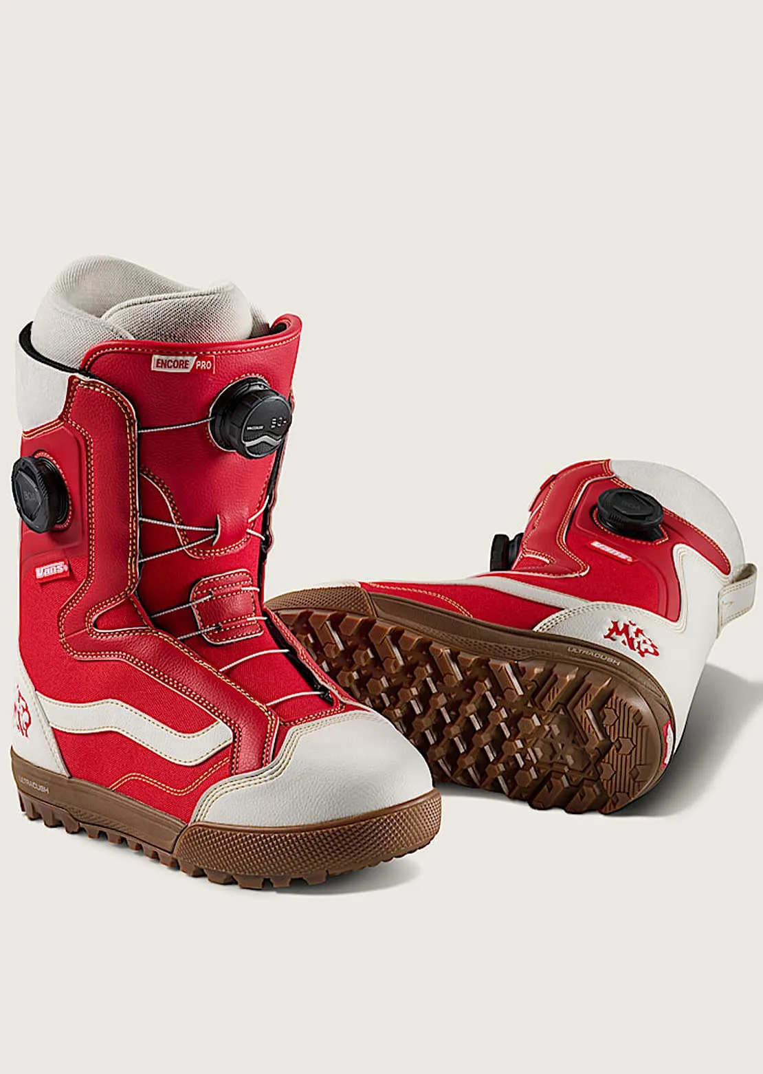 Vans Women's Encore Pro Olympic Limited Edition Snowboard Boots sold by Prfo product image thumbnail 2