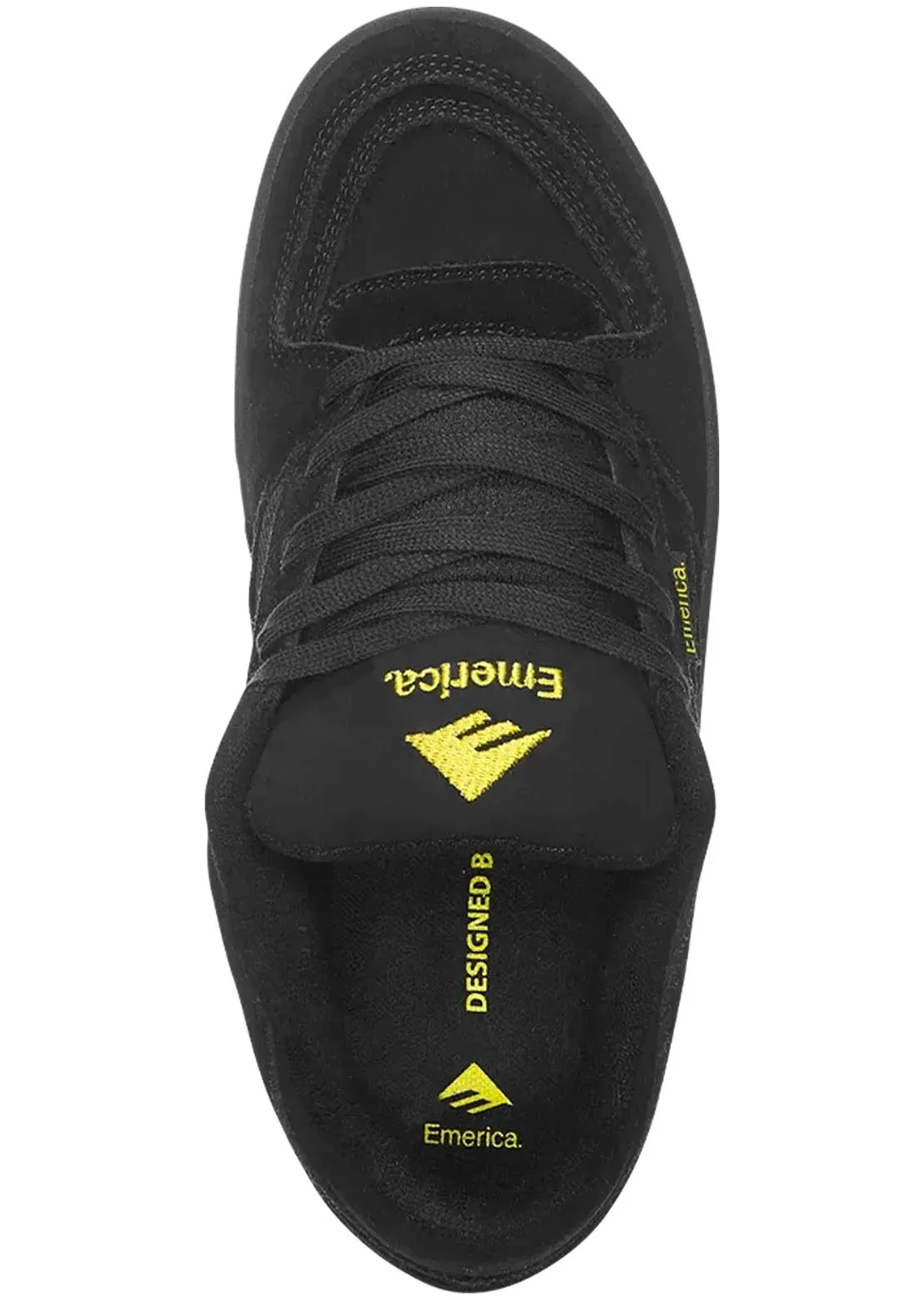 Emerica Men's Mute Shoes sold by Prfo product image thumbnail 4