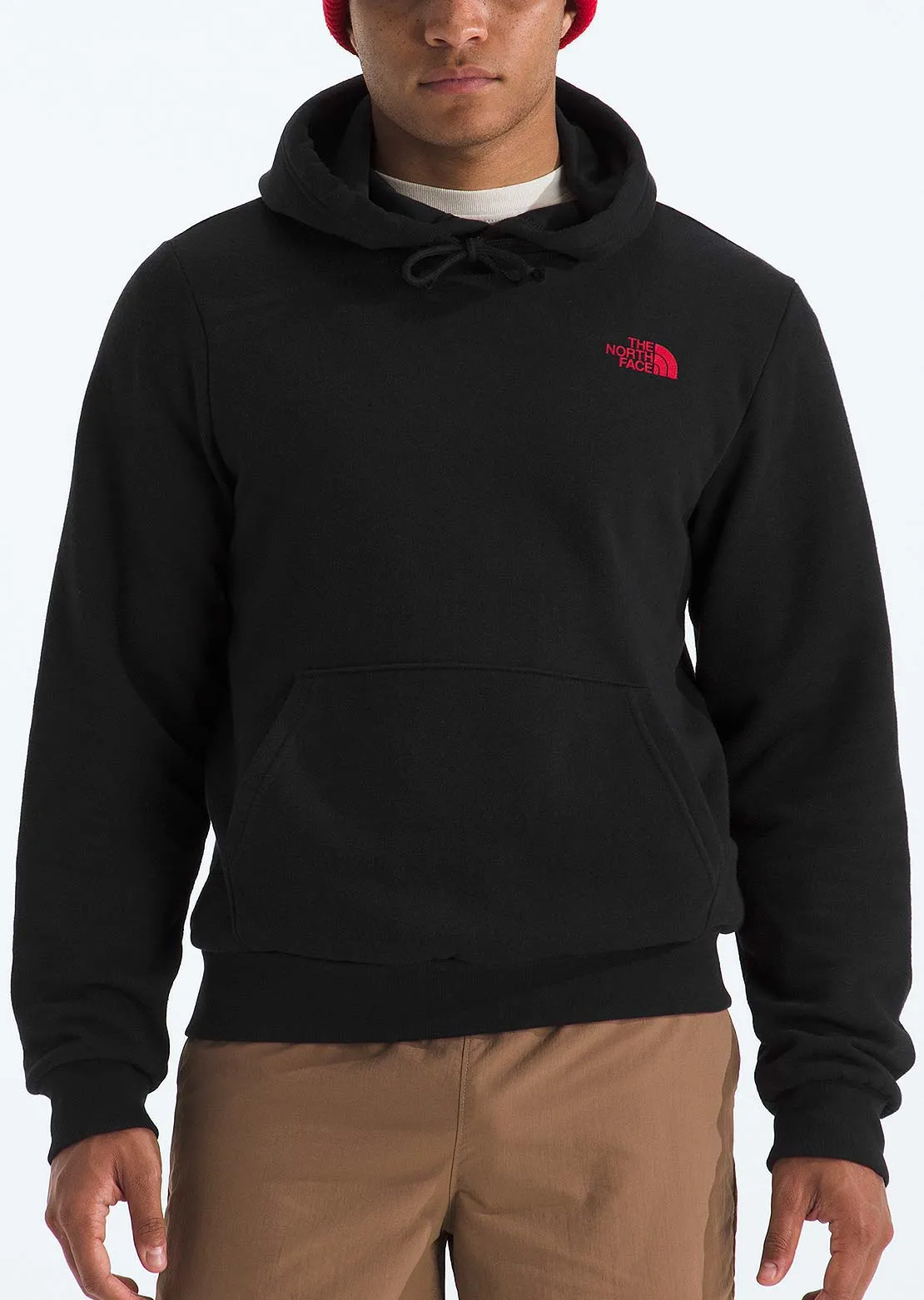 The North Face Men's Evolution Mountain Woods Graphic Hood sold by Prfo