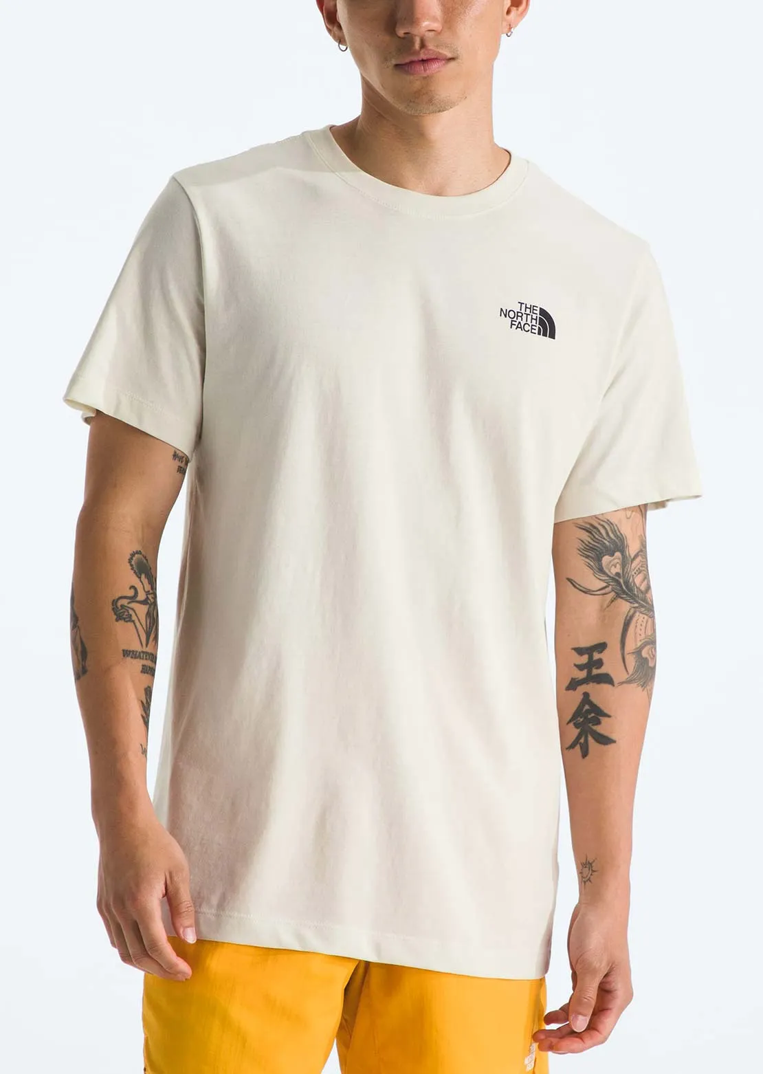 The North Face Men's Evolution Van Life Graphic T-Shirt sold by Prfo