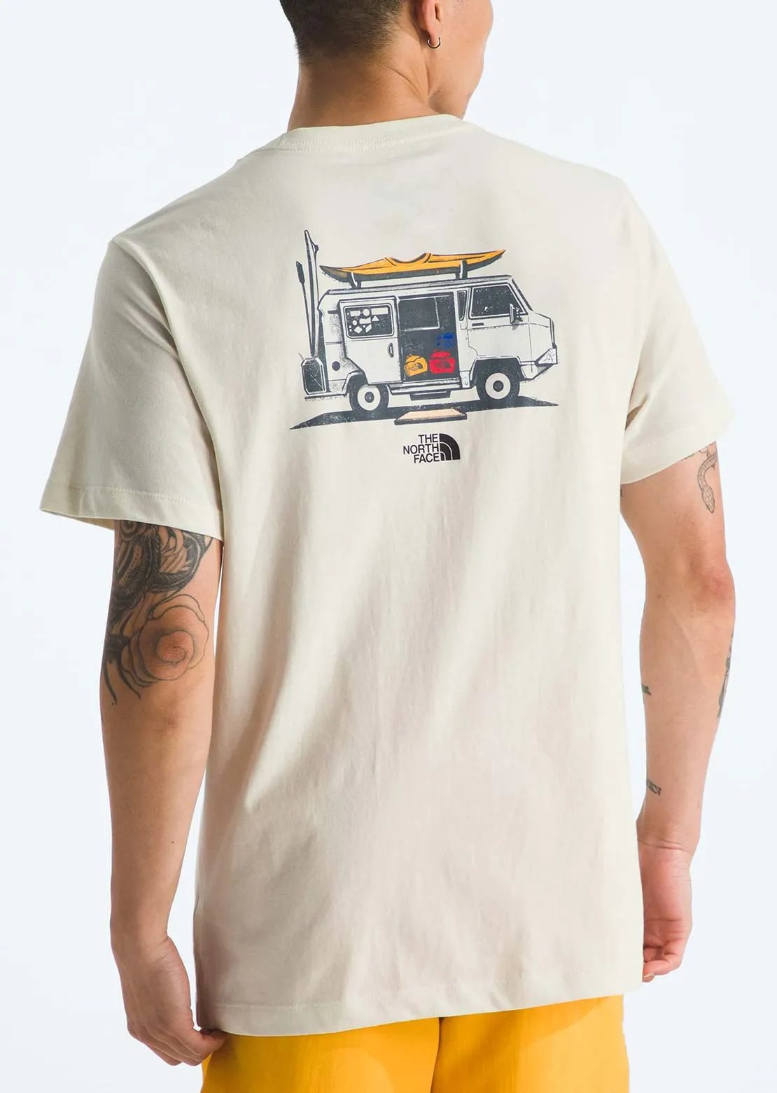 The North Face Men's Evolution Van Life Graphic T-Shirt sold by Prfo product image thumbnail 2